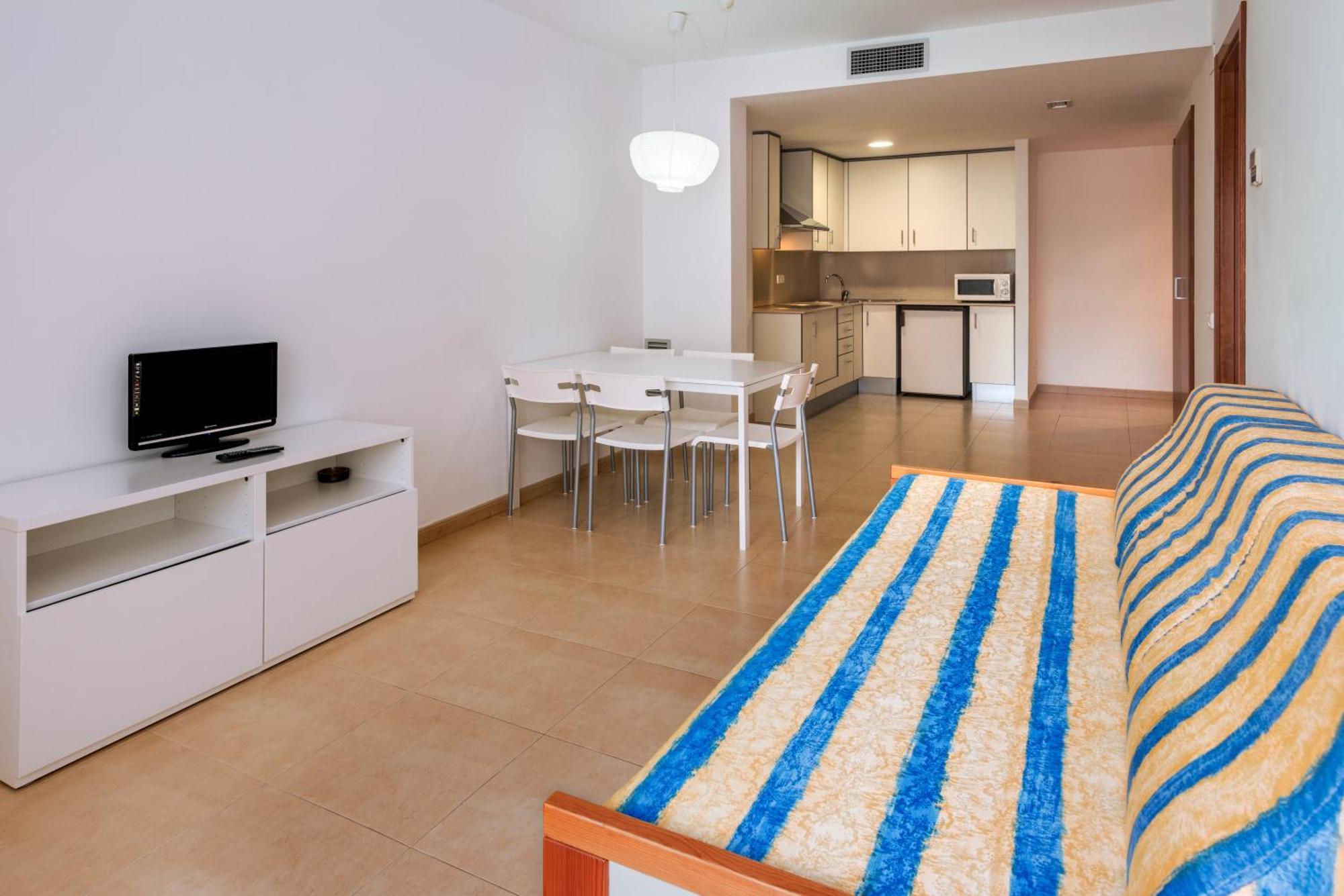 Apartments Sorrabona Pineda de Mar Exterior foto