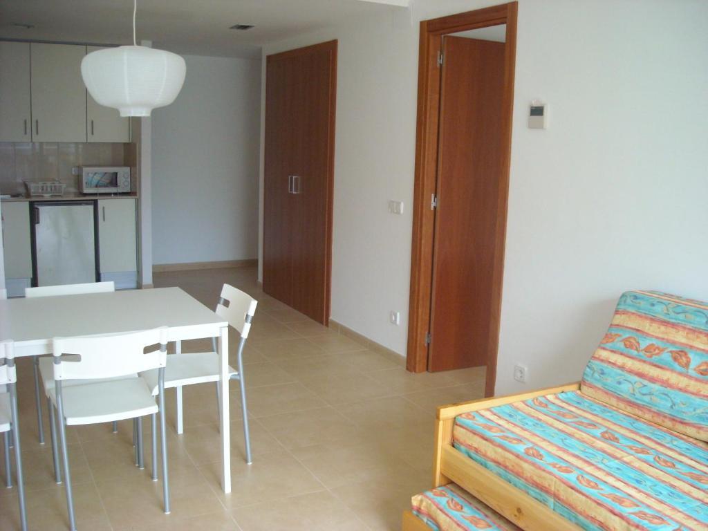 Apartments Sorrabona Pineda de Mar Quarto foto